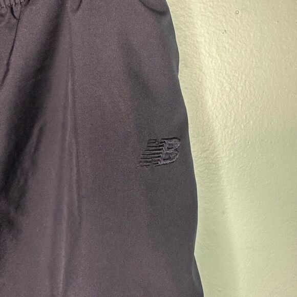 New Balance Dark Blue Track Pants - Picture 5 of 8